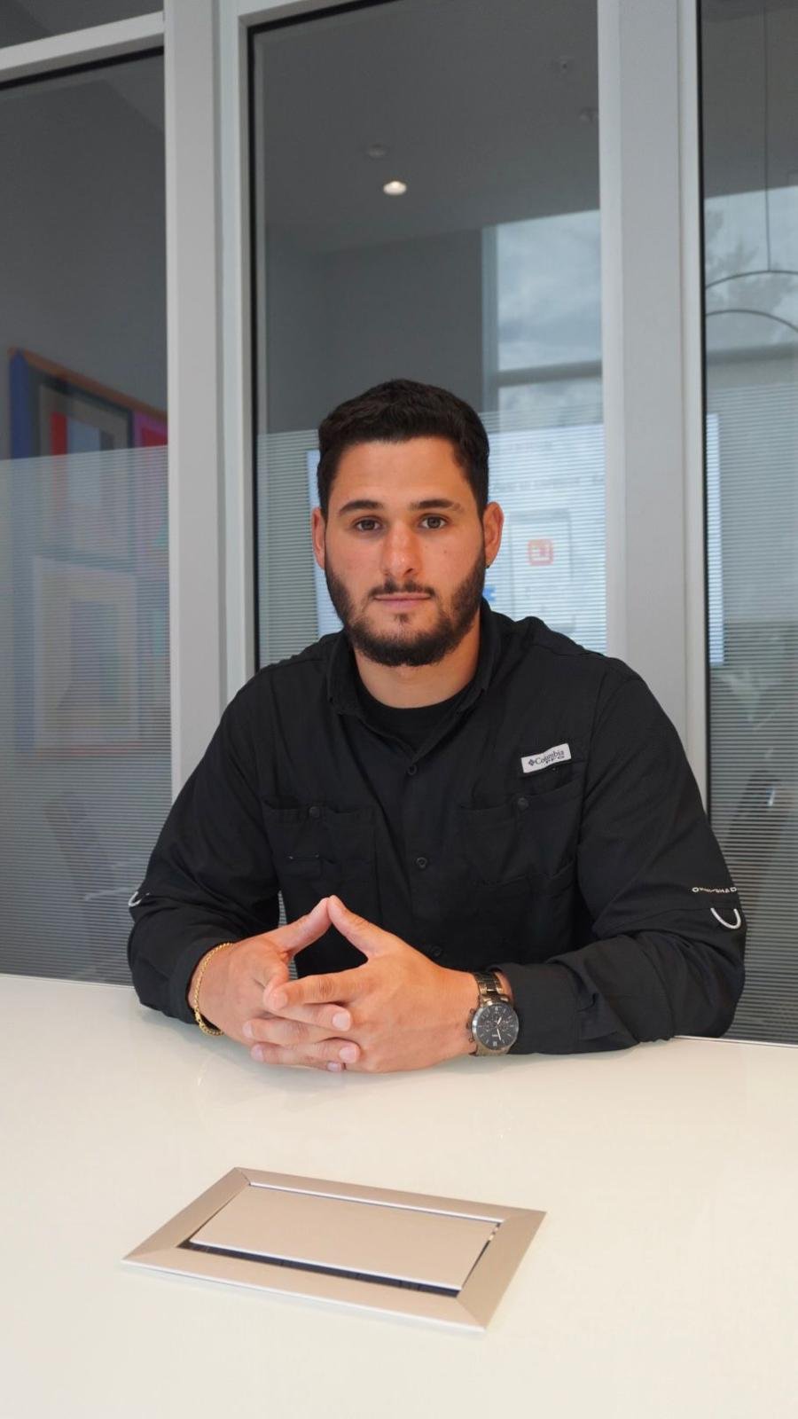 Daniel Martin — Director of Distribution Operations, SOV Retail Group